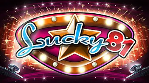 Lucky 81 cover image