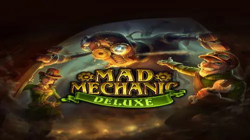 Mad Mechanic Deluxe cover image