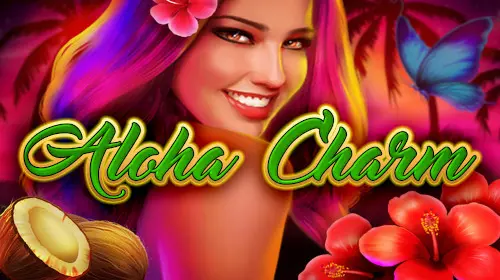 Aloha Charm cover image