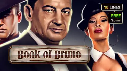 Book of Bruno cover image