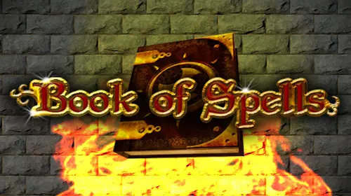 Book of Spells cover image