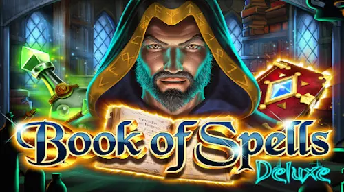 Book of Spells Deluxe cover image