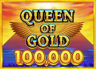 Queen of Gold 100,000 cover image
