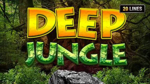 Deep Jungle cover image