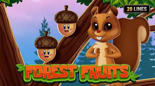 Forest Fruits cover image