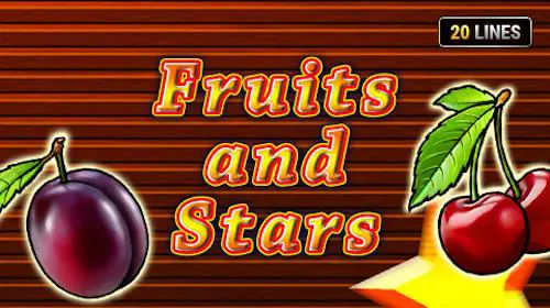 Fruits and Stars cover image