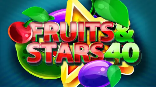 Fruits and Stars 40 cover image