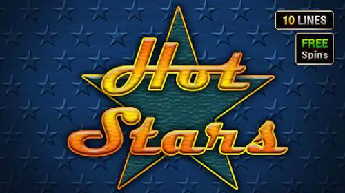 Hot Stars cover image