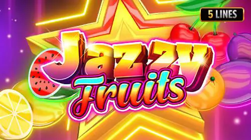 Jazzy Fruits cover image