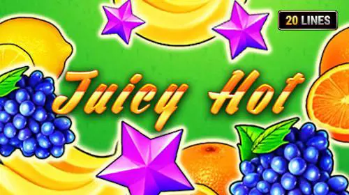 Juicy Hot cover image