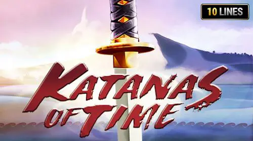 Katanas of Time cover image
