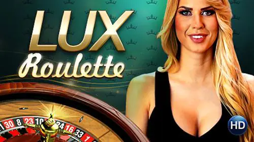 Lux Roulette cover image