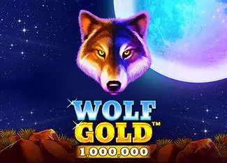 Wolf Gold 1 Million cover image