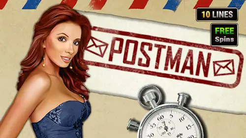 Postman cover image