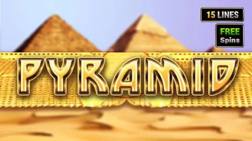 Pyramid cover image
