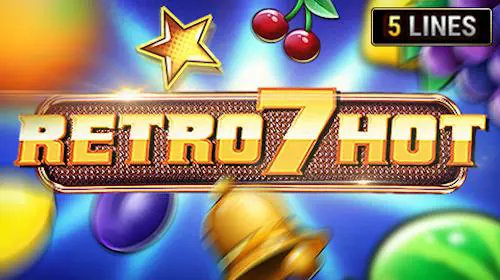 Retro 7 Hot cover image