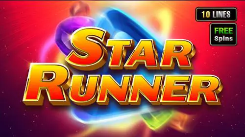 Star Runner cover image