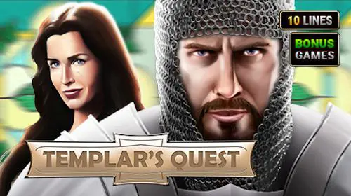 Templars Quest cover image