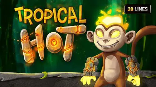 Tropical Hot cover image