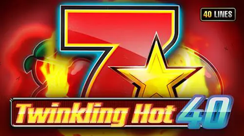 Twinkling Hot 40 cover image