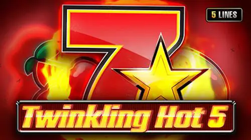 Twinkling Hot 5 cover image