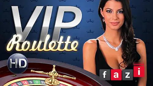 VIP Roulette cover image