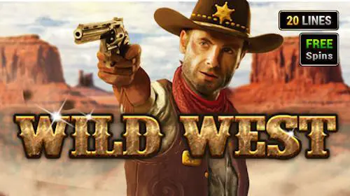 Wild West cover image