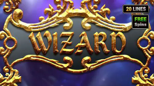 Wizard cover image