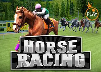 Flat Horse Racing cover image