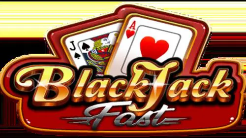 BLACKJACK FAST cover image