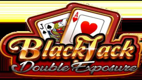BLACKJACK DOUBLE EXPOSURE cover image