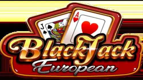 BLACKJACK EUROPEAN cover image