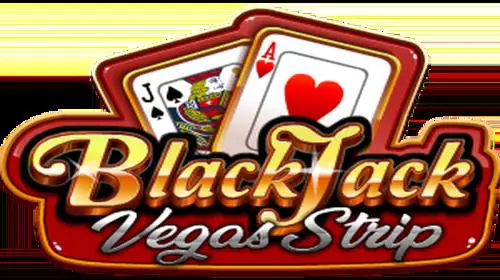 BLACKJACK VEGAS STRIP cover image
