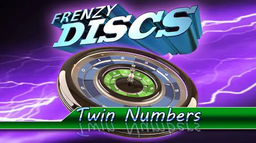 Frenzy Discs - Twin Numbers cover image