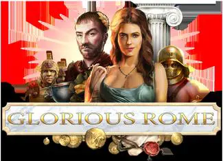 Glorious Rome cover image
