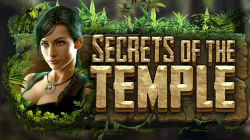 Secrets of the Temple cover image