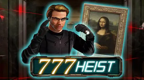 777 Heist cover image