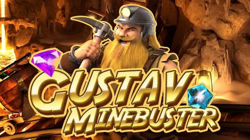 Gustav Minebuster cover image