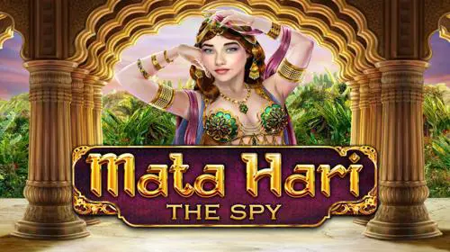 Mata Hari: the spy cover image