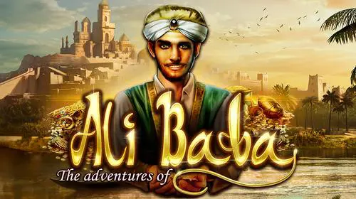 The adventures of Ali Baba cover image