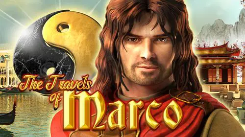 The Travels of Marco cover image