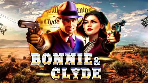 Bonnie & Clyde cover image