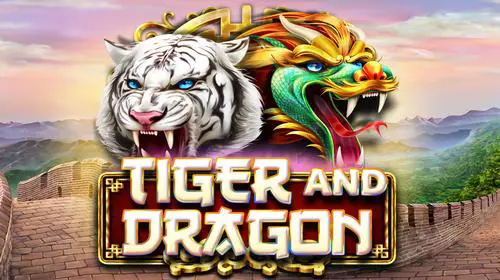 Tiger and Dragon cover image
