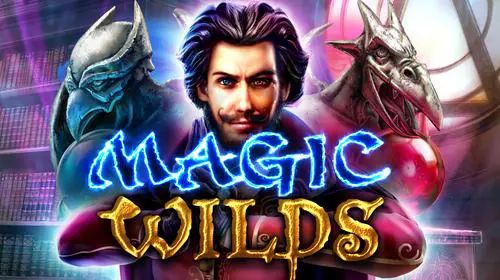 Magic Wilds cover image