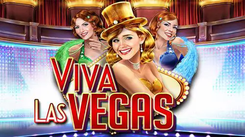 Viva Las Vegas cover image