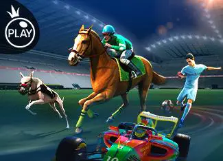 Virtual Sports Lobby cover image