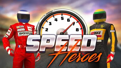 Speed Heroes cover image