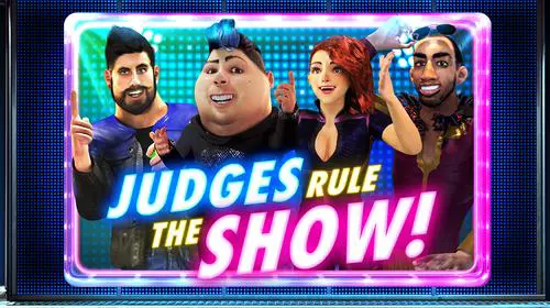 Judges Rule the Show! cover image