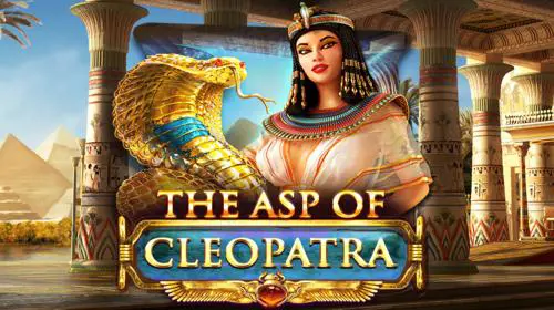 The Asp of Cleopatra cover image