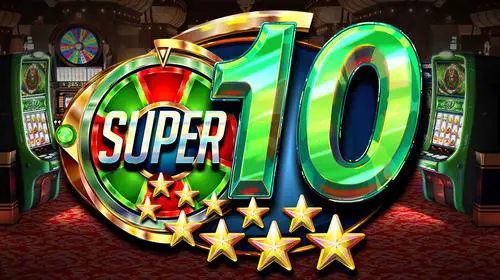Super 10 Stars cover image